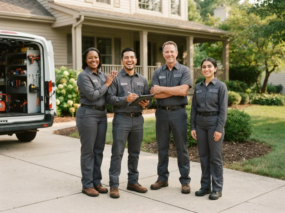 Licensed pest control technician near Adair, IL